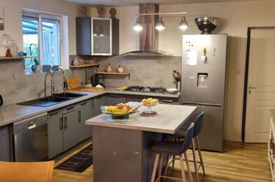 Maison 4 pièces 325000 €