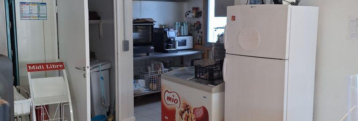 Commerce  131 m² à vendre à Beauvoisin (30640)