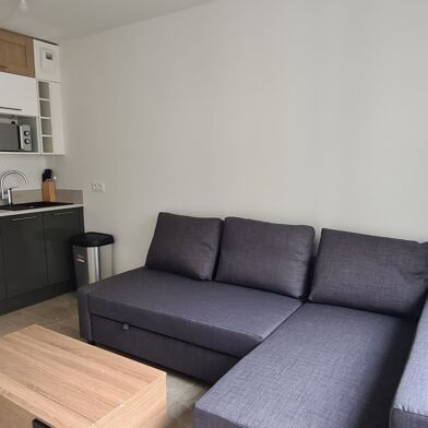 Appartement 1 pièces 800 €
