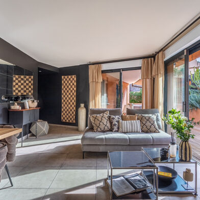 Appartement 2 pièces 415000 €