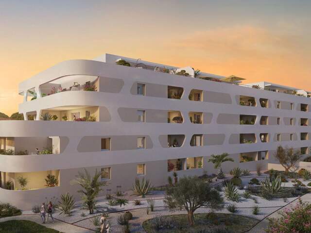 Appartement — photo du bien