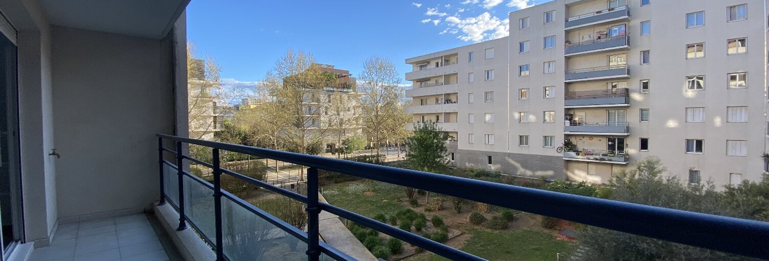 Appartement 2 Pièces 36 m² à louer à Montpellier (34000)