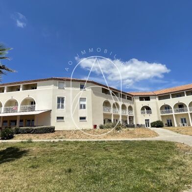 Appartement 2 pièces 702 €