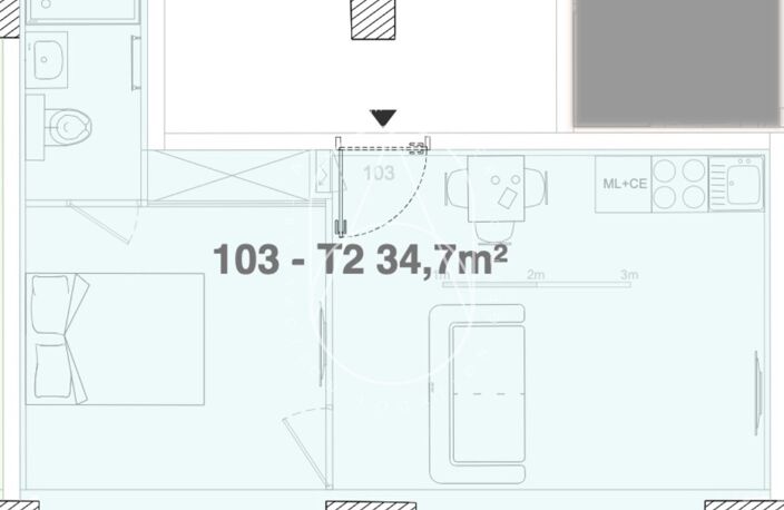 Appartement — photo 5