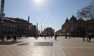 Appartement 1 Pièce 24 m² à vendre à Montpellier (34000)