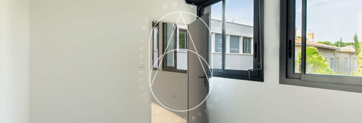 Appartement 3 Pièces 84 m² à vendre à Montpellier (34000)