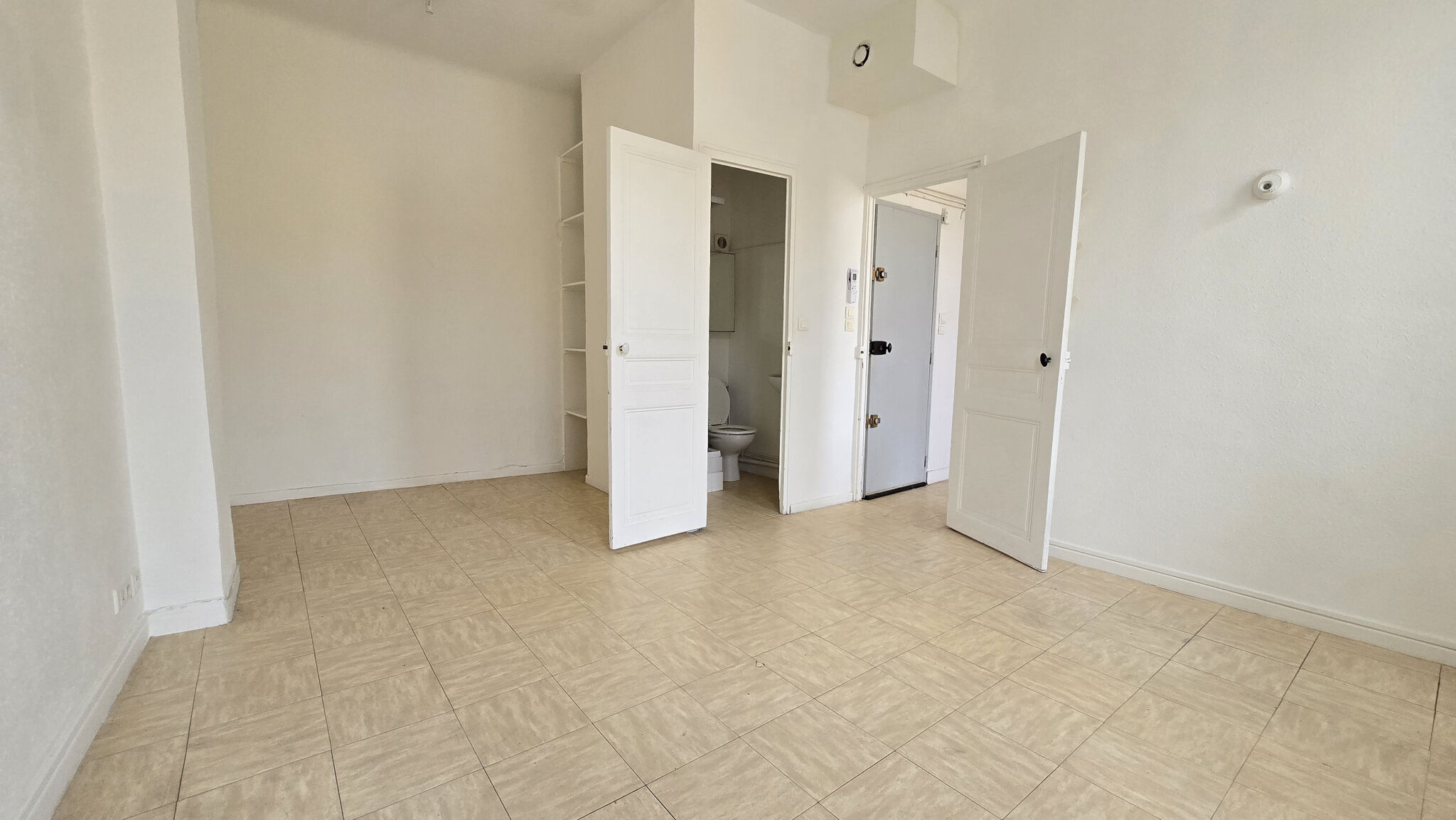 Appartement  T1 à vendre Marseille 7eme 13007