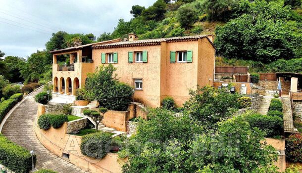 Villa / Maison 4 pièces  à vendre Nice 06100