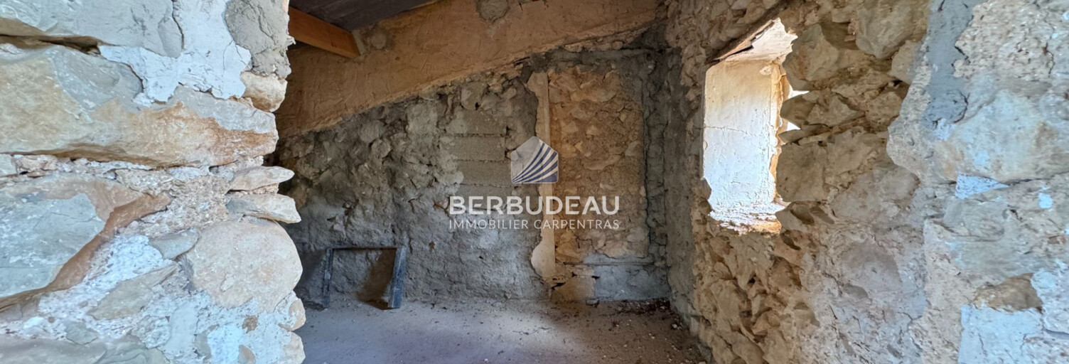 Maison 3 Pièces 70 m² à louer à Monieux (84390)