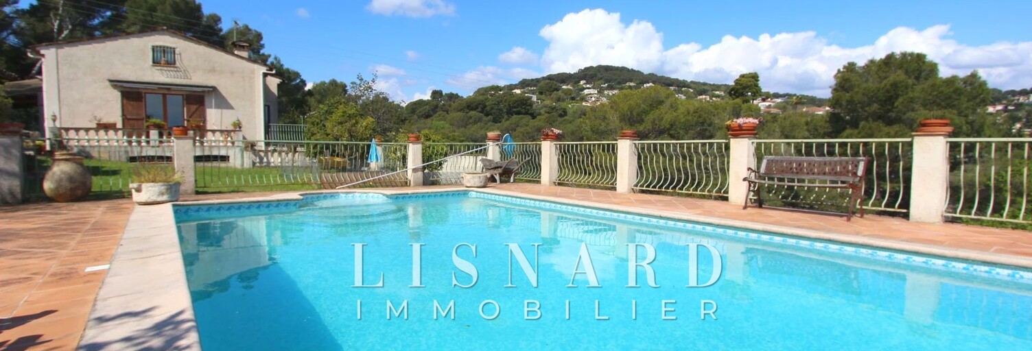 Maison 16 Pièces 370 m² à vendre à Vallauris (06220)