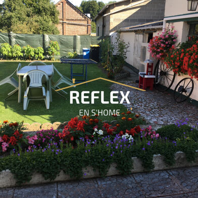 Maison 5 pièces 130800 €