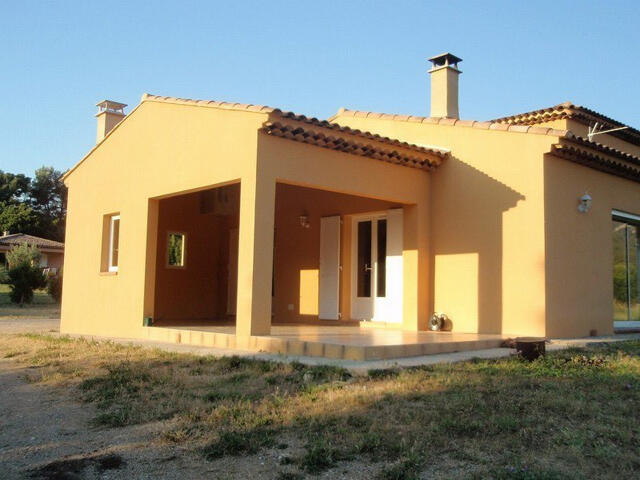 Maison proposé à Simiane-Collongue
