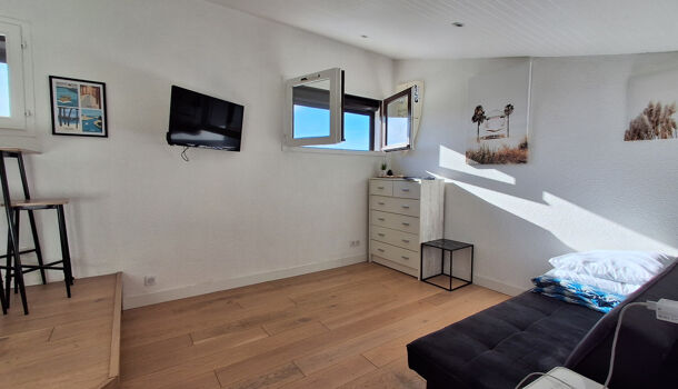 Appartement 1 pièces  à vendre Seignosse 40510