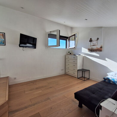 Appartement 1 pièces 104000 €