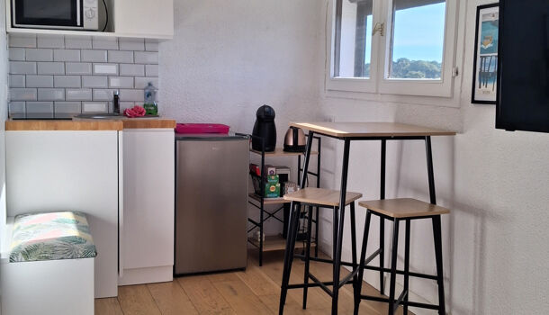 Appartement 1 pièces  à vendre Seignosse 40510