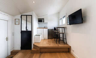 Appartement 1 Pièce 14 m² à vendre à Seignosse (40510)