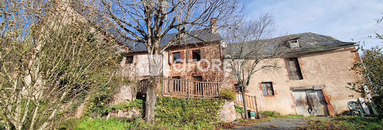 Maison 5 Pièces 120 m² à vendre à Mouret (12330)