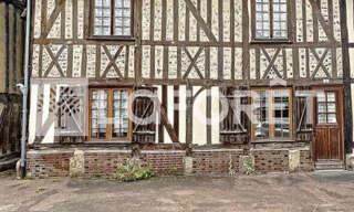 Maison 3 Pièces 88 m² à vendre à La Ferrière-sur-Risle (27760)