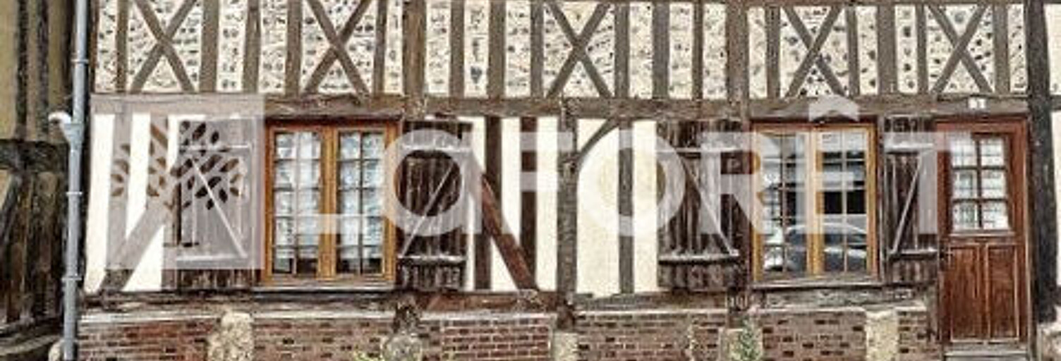 Maison 3 Pièces 88 m² à vendre à La Ferrière-sur-Risle (27760)