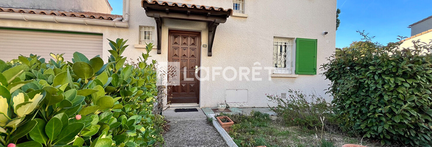 Maison 4 Pièces 86 m² à vendre à Montpellier (34000)