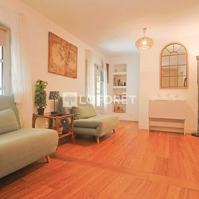 Appartement 2 pièces 745 €