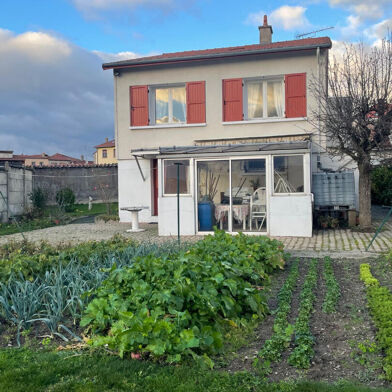 Maison 3 pièces 222000 €