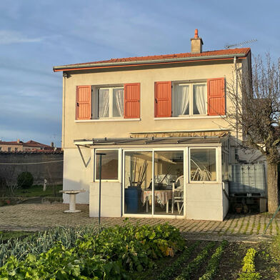 Maison 3 pièces 222000 €