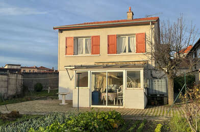 Maison 3 pièces 189000 €
