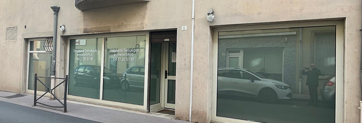 Appartement 2 Pièces 48 m² à vendre à Feurs (42110)