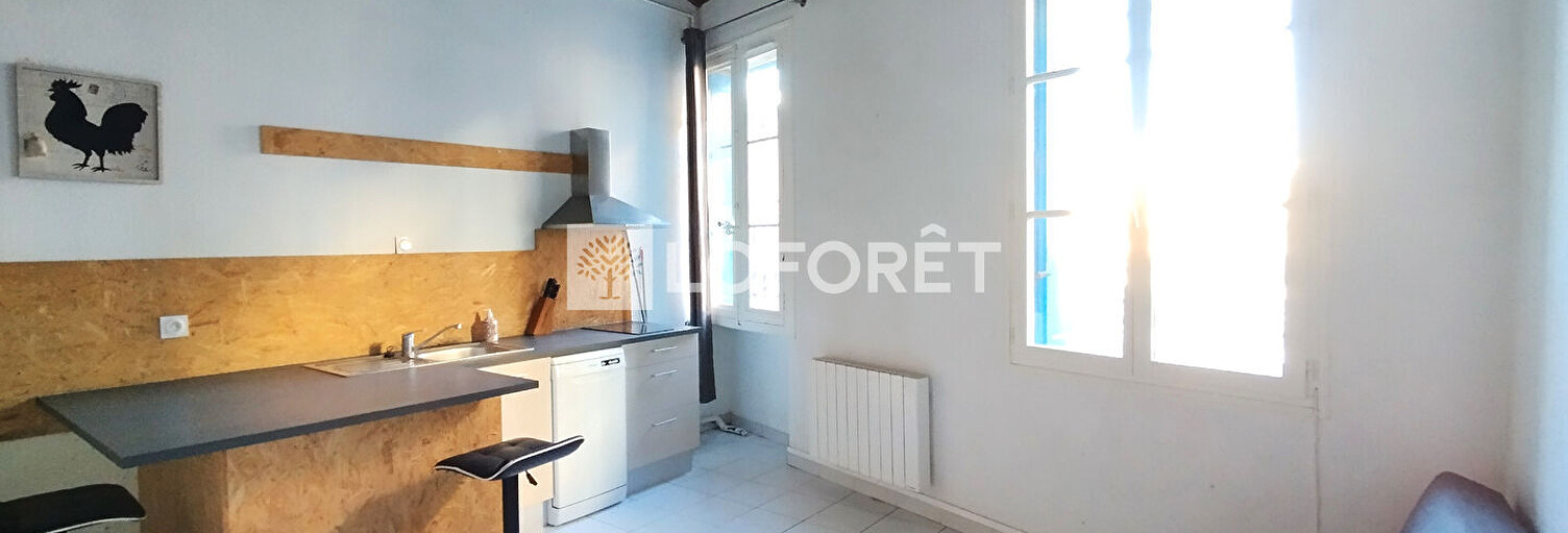 Appartement 1 Pièce 33 m² à louer à Perpignan (66000)