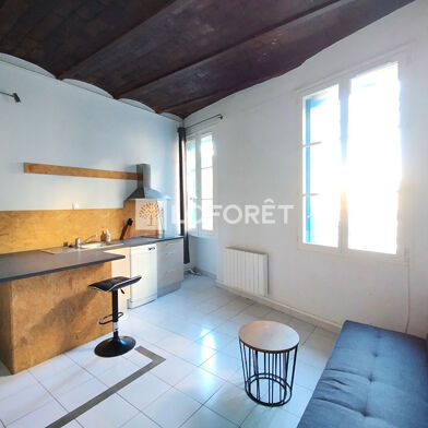 Appartement 1 pièces 400 €