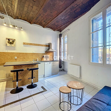 Appartement 1 pièces 400 €