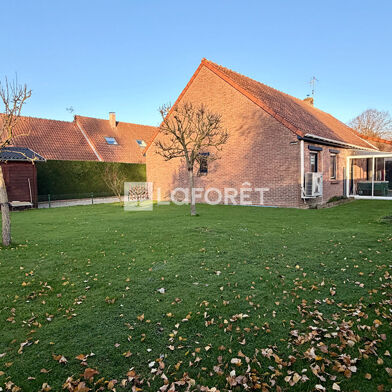 Maison 5 pièces 394000 €