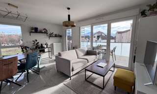 Appartement 4 Pièces 88 m² à vendre à Poisy (74330)