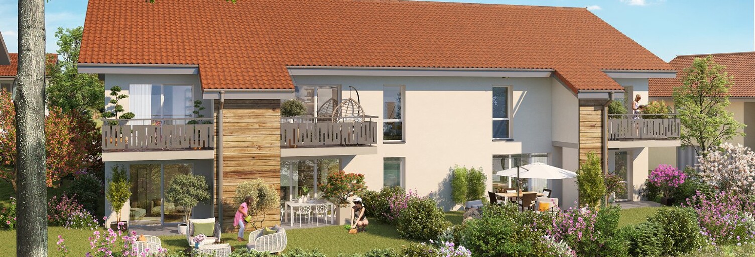 Appartement 2 Pièces 46 m² à vendre à Saint-Ours (73410)