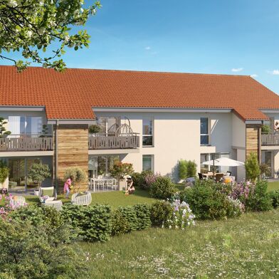 Appartement 2 pièces 217000 €