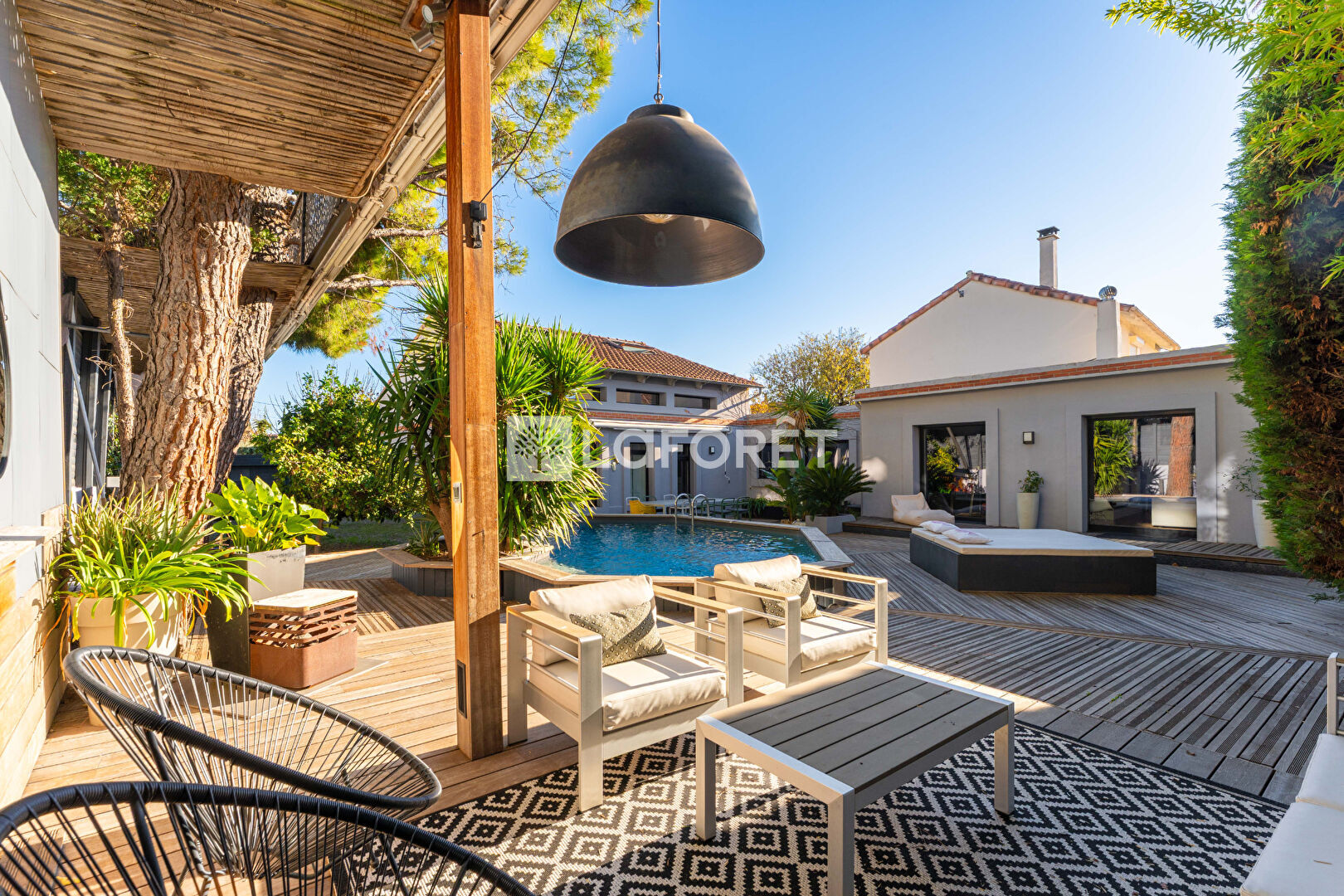 Villa / Maison  T5 à vendre Marseille 12eme 13012