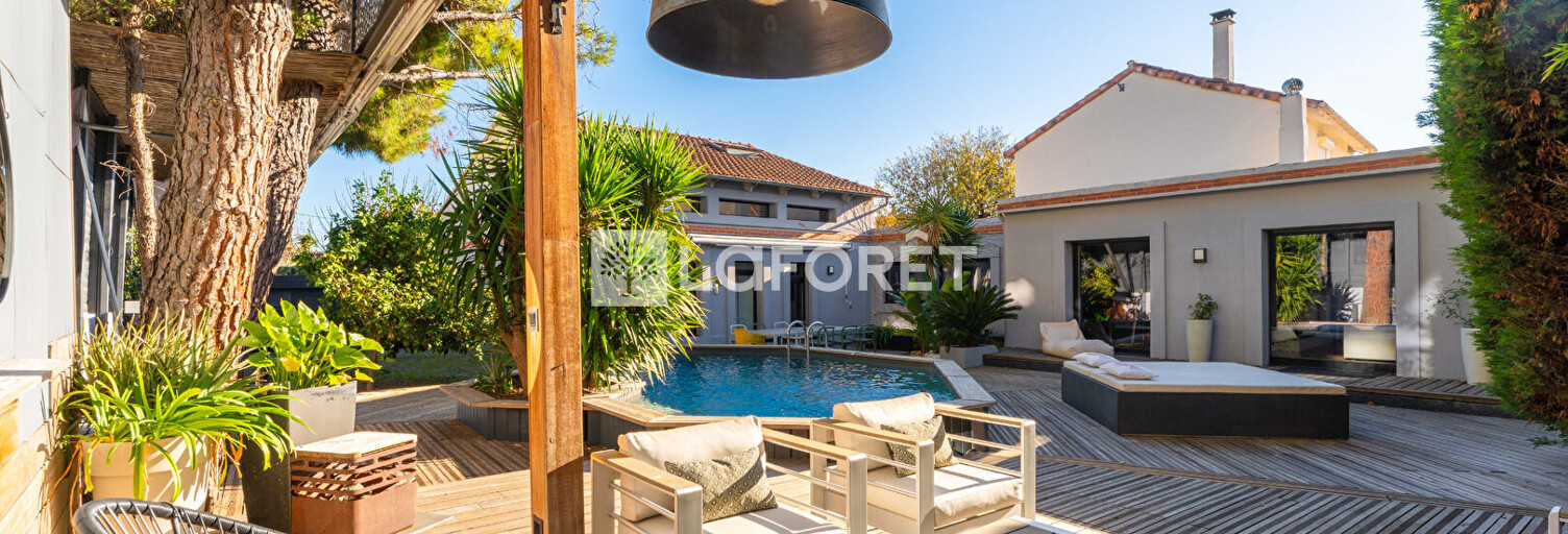 Maison 5 Pièces 281 m² à vendre à Marseille 12 (13012)