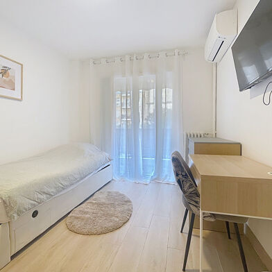 Appartement 1 pièces 600 €