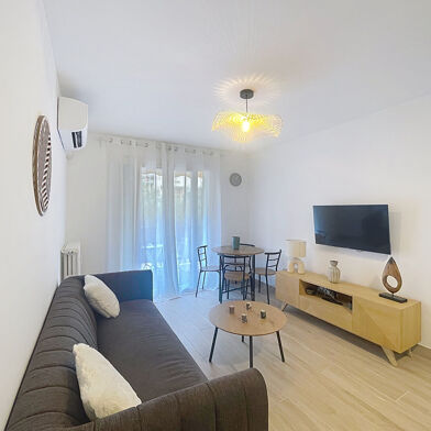 Appartement 1 pièces 600 €