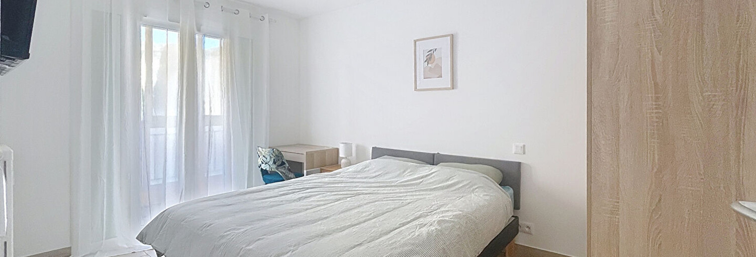 Appartement 1 Pièce 37 m² à louer à Nice (06000)