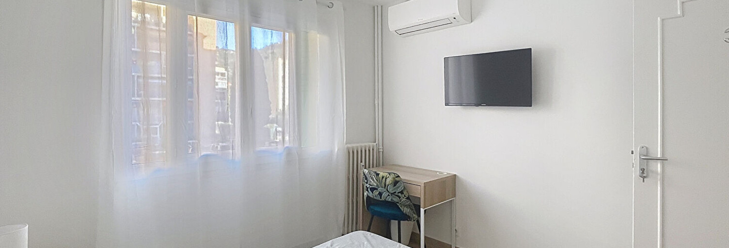 Appartement 1 Pièce 39 m² à louer à Nice (06000)