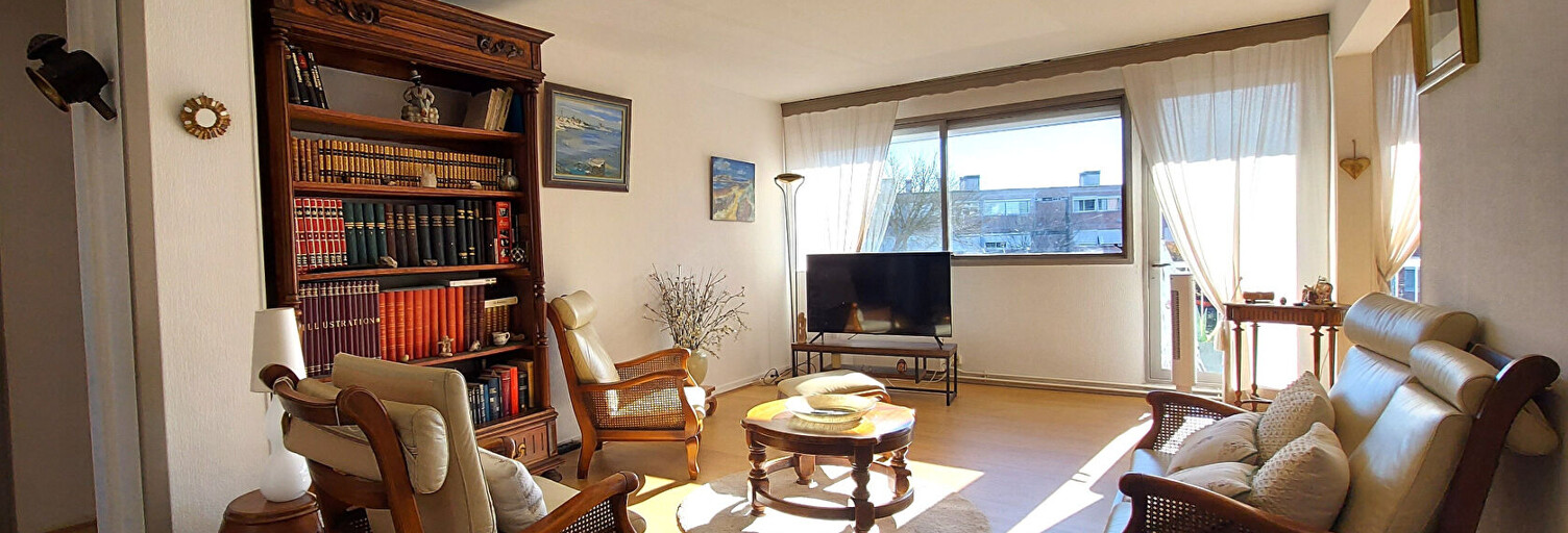 Appartement 4 Pièces 81 m² à vendre à Toulouse (31300)