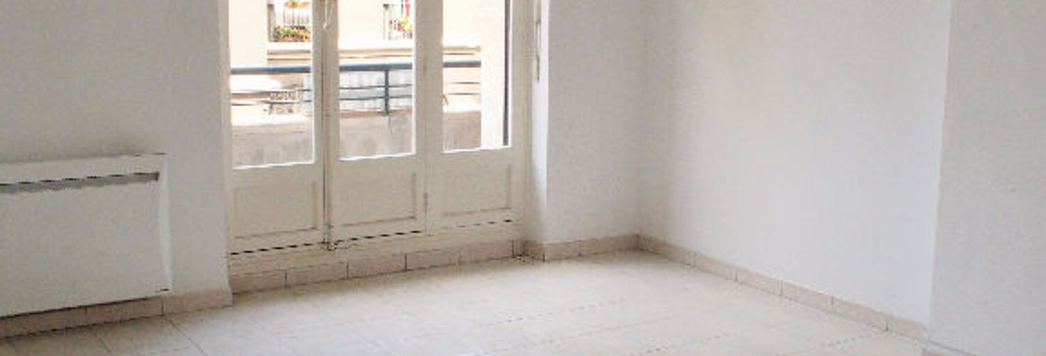 Appartement 2 Pièces 58 m² à louer à Marseille 2 (13002)