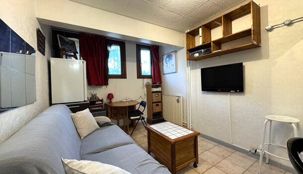 Appartement 1 pièces  à vendre Marseille 9eme 13009