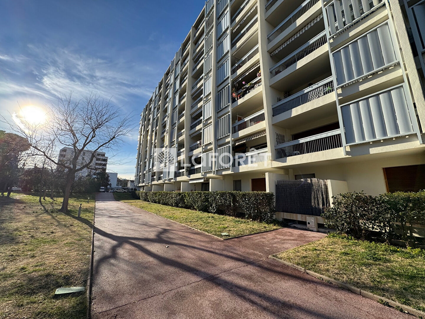 Appartement  T1 à vendre Marseille 9eme 13009
