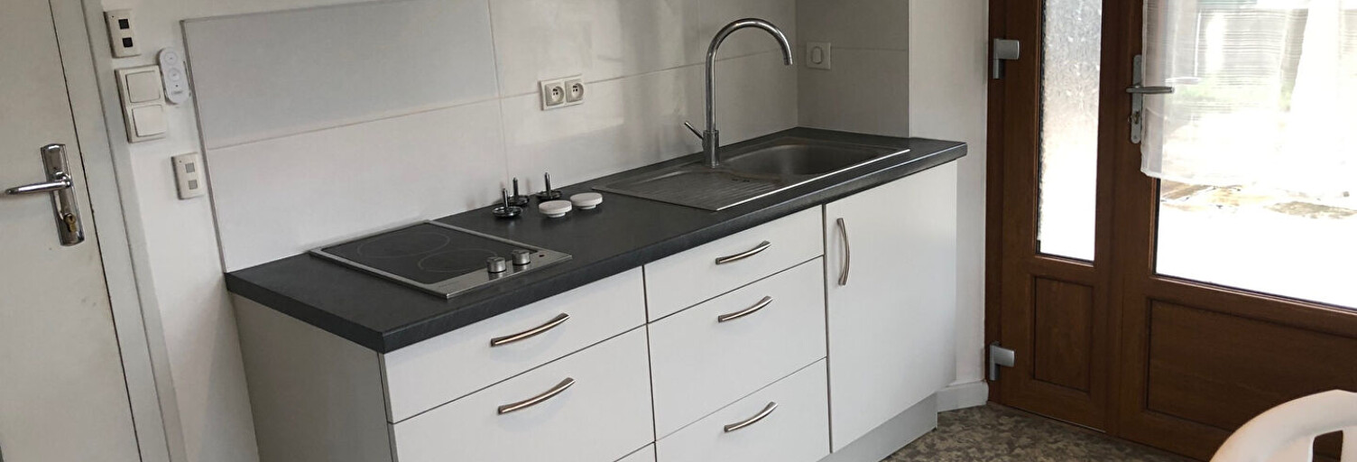 Appartement 2 Pièces 30 m² à louer à Aix-les-Bains (73100)