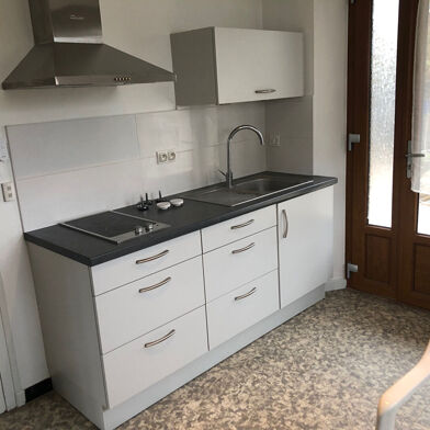 Appartement 2 pièces 750 €