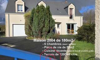 Maison 7 Pièces 181 m² à vendre à Châteauneuf-sur-Loire (45110)