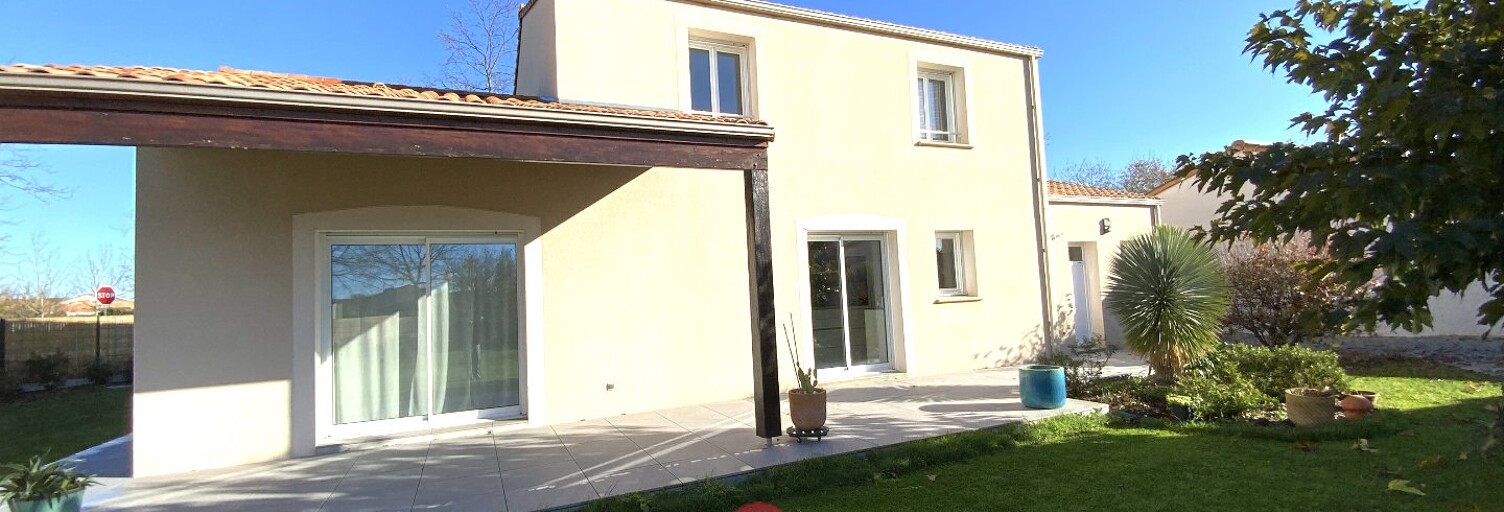 Maison 5 Pièces 135 m² à vendre à La Boissière-de-Montaigu (85600)